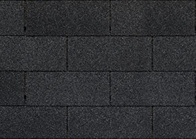 GlassMaster Black Shadow Roof Shingles